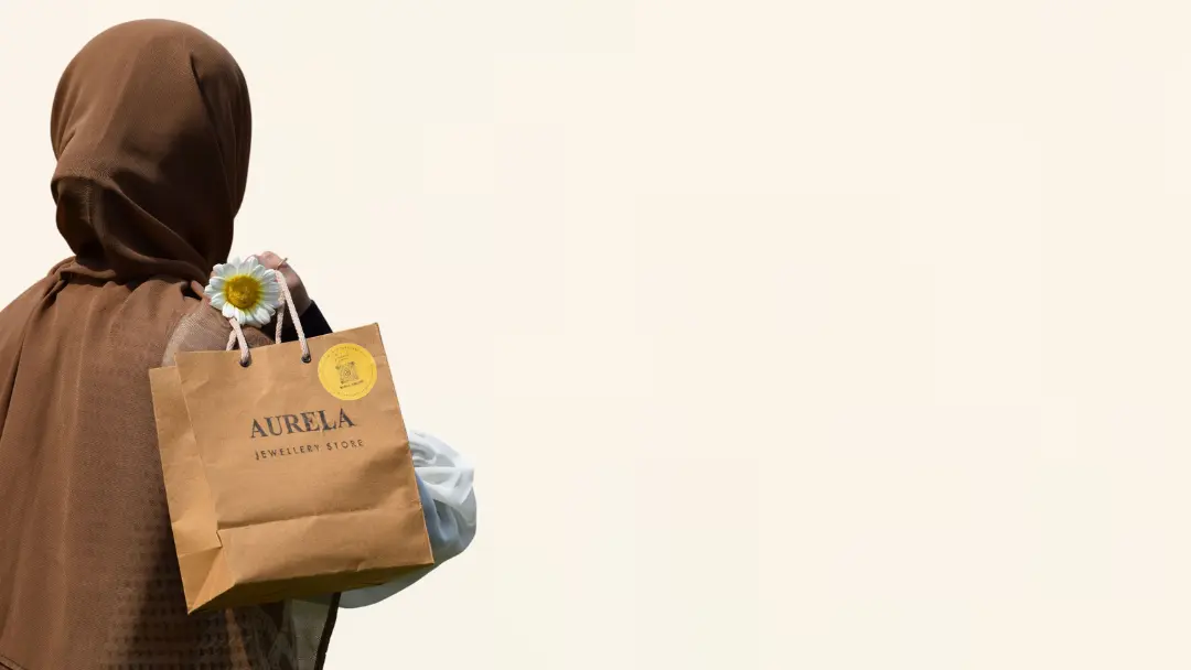Aurela Jewellery Banner